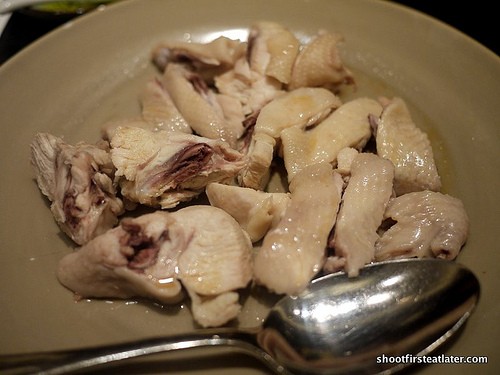 salted chicken wings