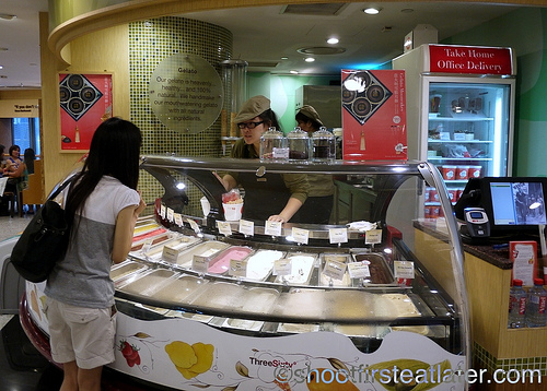 ThreeSixty Food Court @ The Landmark-4