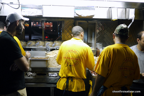 Halal Cart 53rd & 6th-6