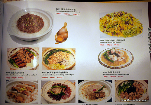 Golden Bay big menu-3