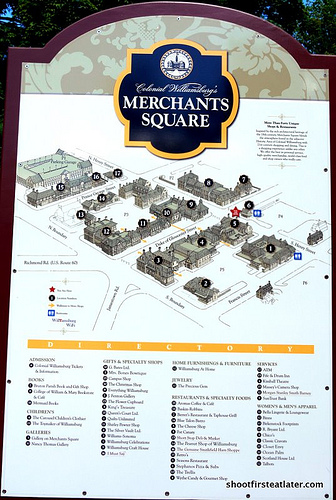 Colonial Williamsburg