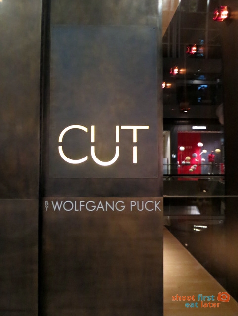 Cut by Wolgang Puck