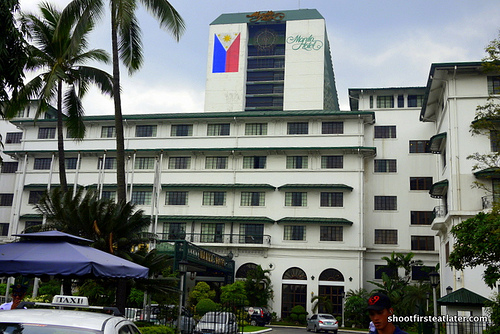The Manila Hotel