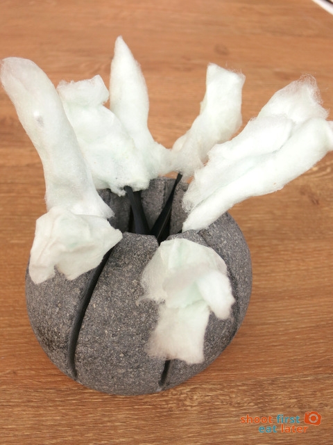 tom yum cotton candy