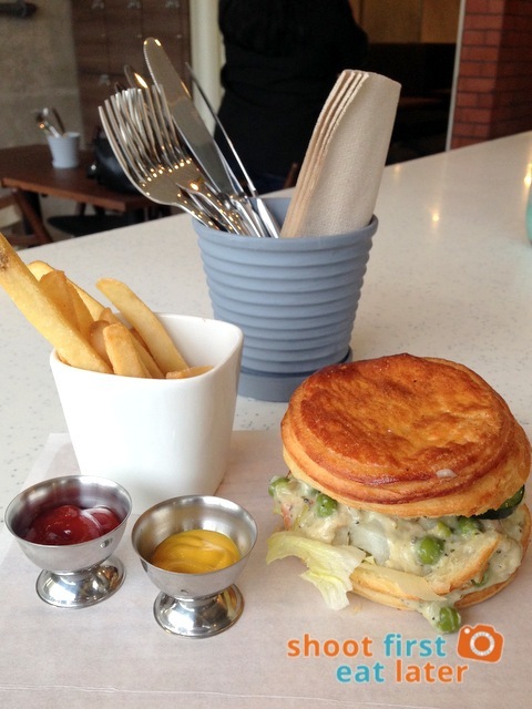 Scarsdale Artisinal Delights- Croughnut Chicken Pot Pie P160