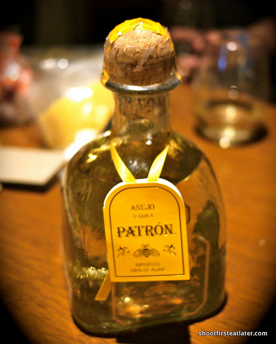 Anejo Patron
