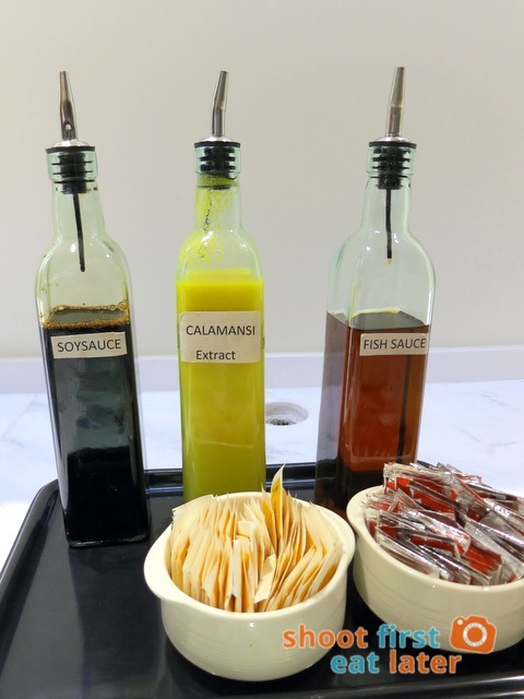 PAL's new Mabuhay Lounge at Naia Terminal 2 - arroz caldo-002