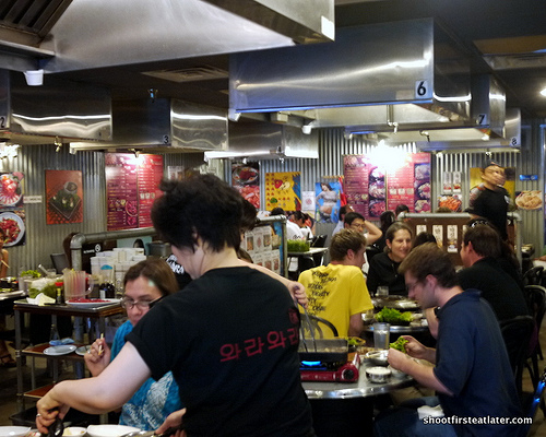 Honey Pig restaurant-1