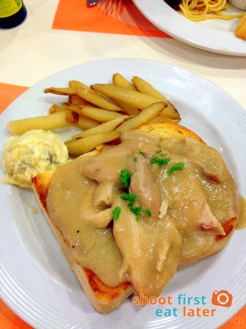 Pancake House- ￼ Hot Roast Chicken P240