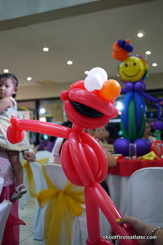 Calista's 1st bday-7