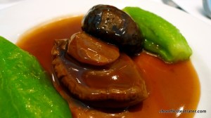abalone & mushroom