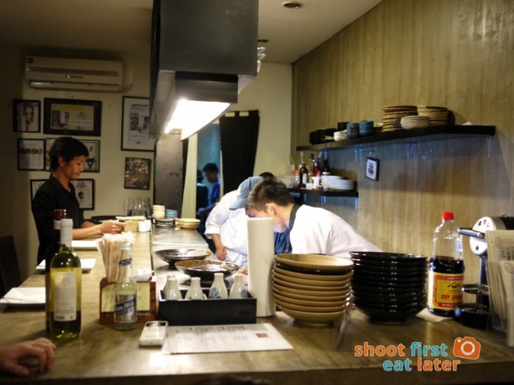 Sensei Sushi Bar -004