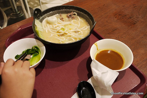 Fast food at Taipei 101-15