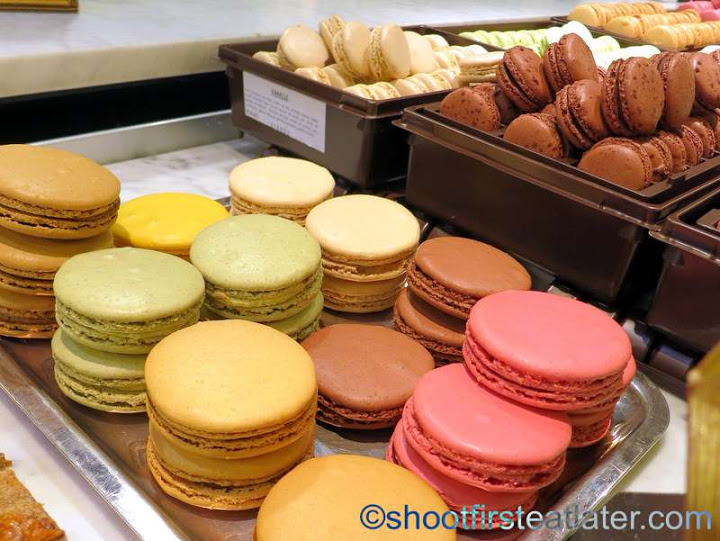 Laduree macarons, Printemps-008 (1)