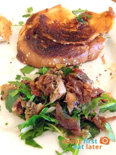 Green Pastures Shangri-La East Wing -Porchetta sandwich P385-002
