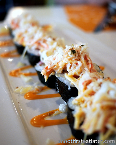 peppermill signature roll