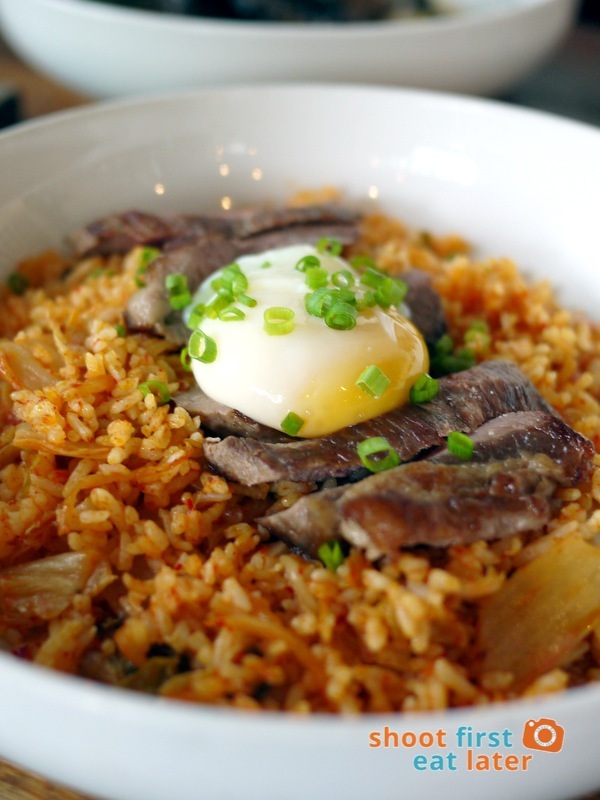 Wildflour Cafe + Bakery (Fort Bonifacio)- Steak and Egg P495