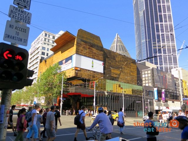 Melbourne Central shopping centre