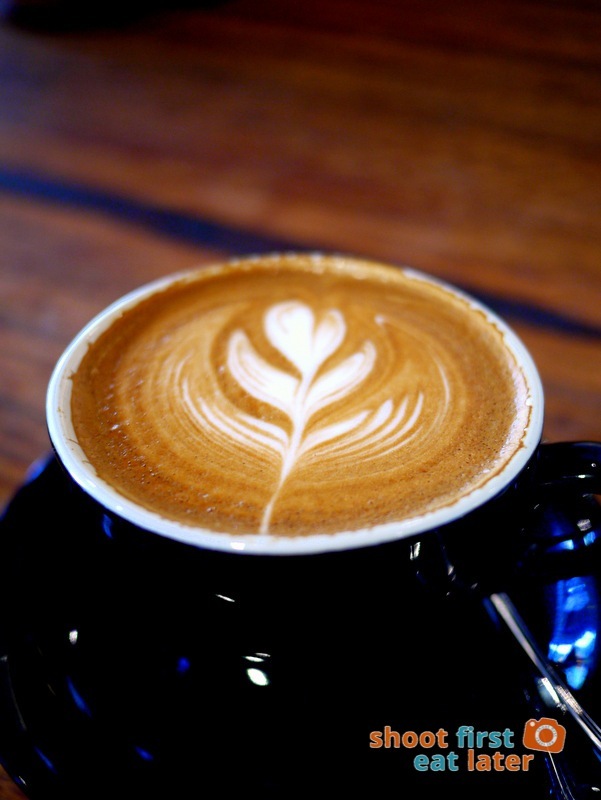 Toby's Estate Salcedo Village (Manila) - Cappuccino