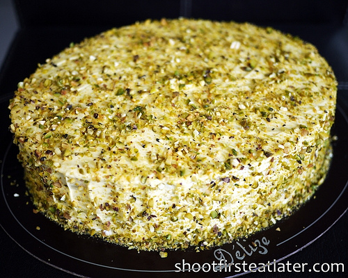 Delize by Jill Sandique-Pistachio Sans Rival-1