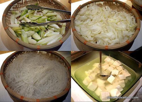 Gyu Jin Shabushabu & Sukiyaki
