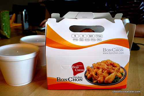 Bonchon Chicken-1