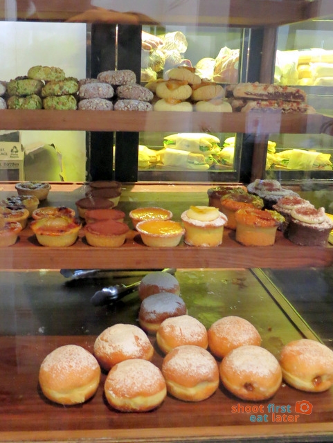 D.O.C. Espresso- Italian pastries