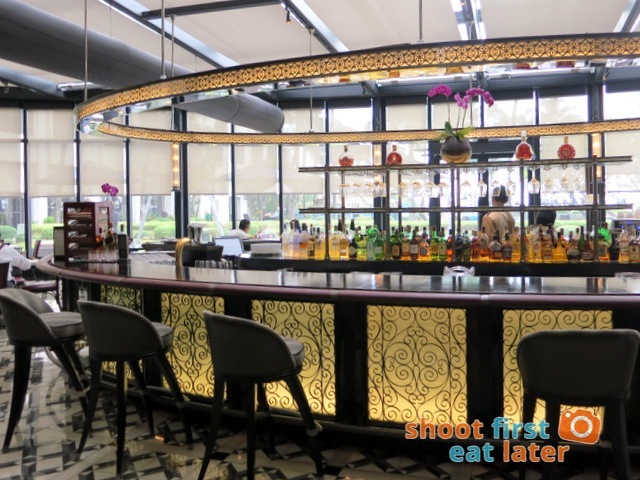 Spiral Buffet- The Veranda