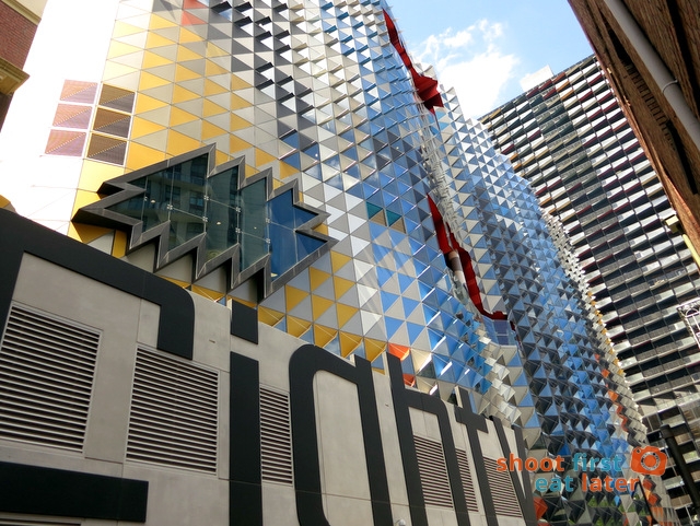 RMIT Building 80 - College of Business