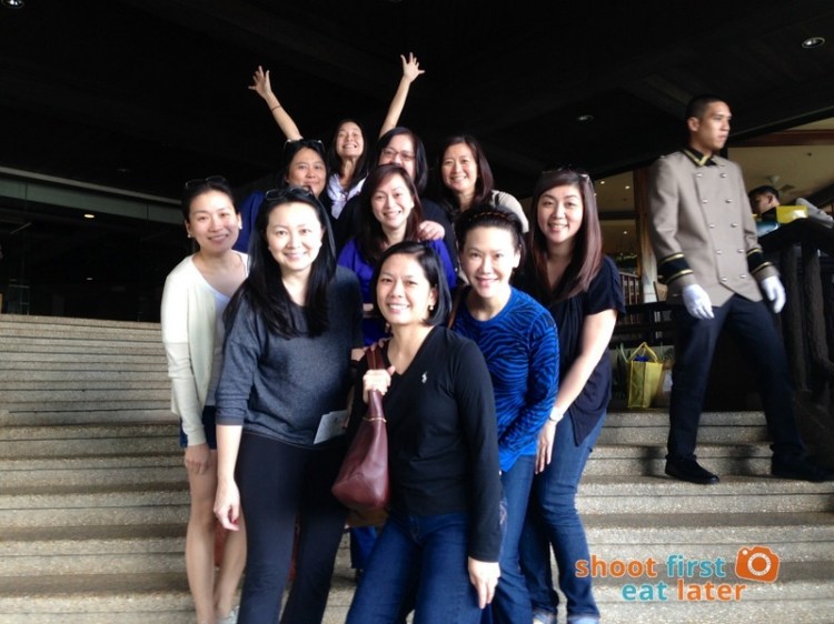 vacation in Baguio 2014