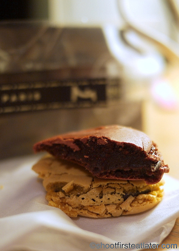 La Maison Du Chocolat macarons-1