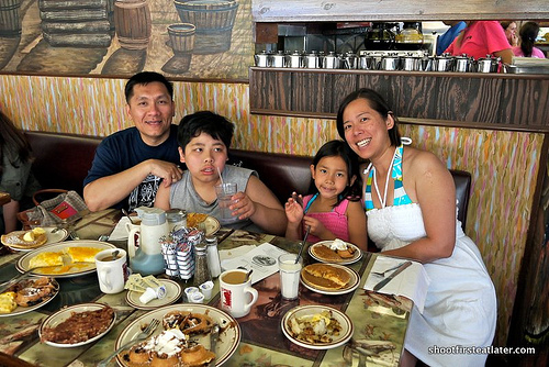 Pocahontas Pancakes & Waffle Shop-13