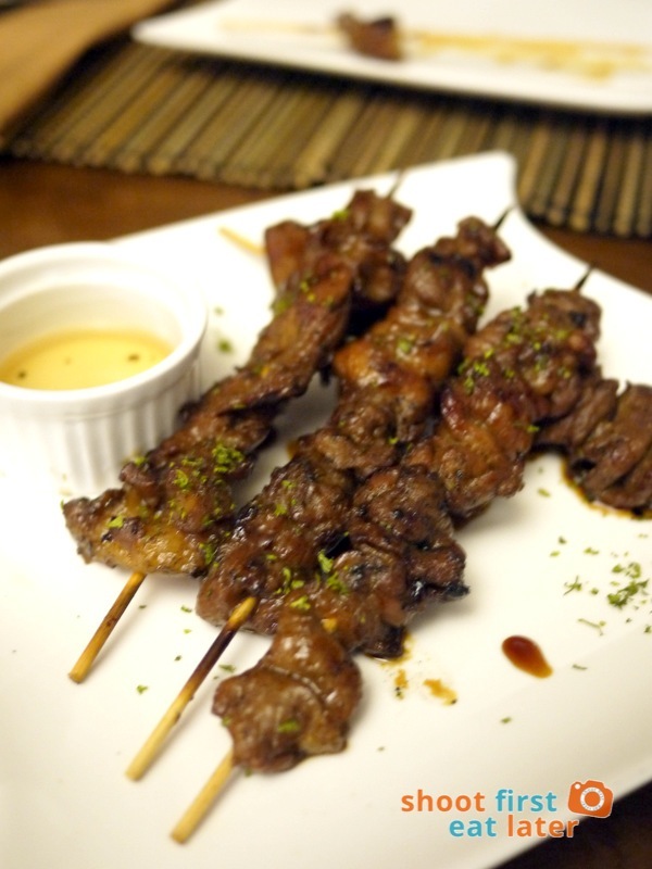 Antojos Restaurante- Antojos Pork Barbecue (5 pcs.)