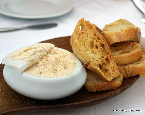smoked fish spread