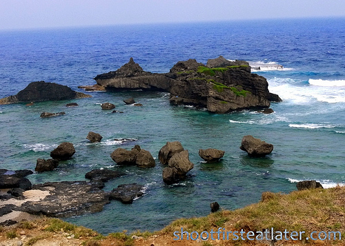 Batanes- Imnajbu Rocky Terrain