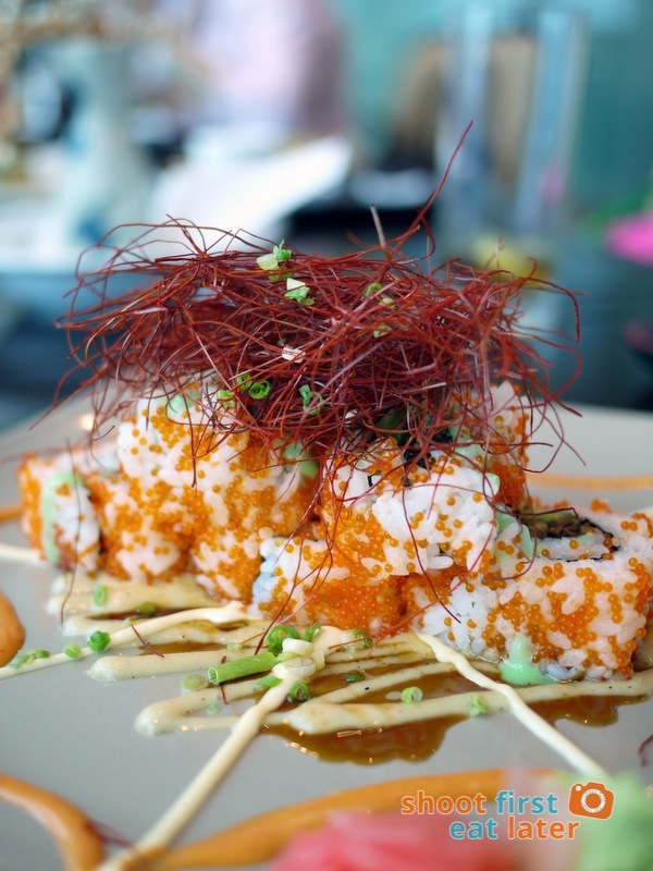 Sakura by Edo San- Spider Maki P420