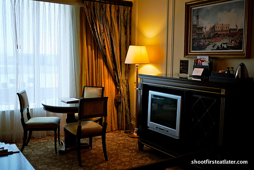 The Venetian Macao suite-4