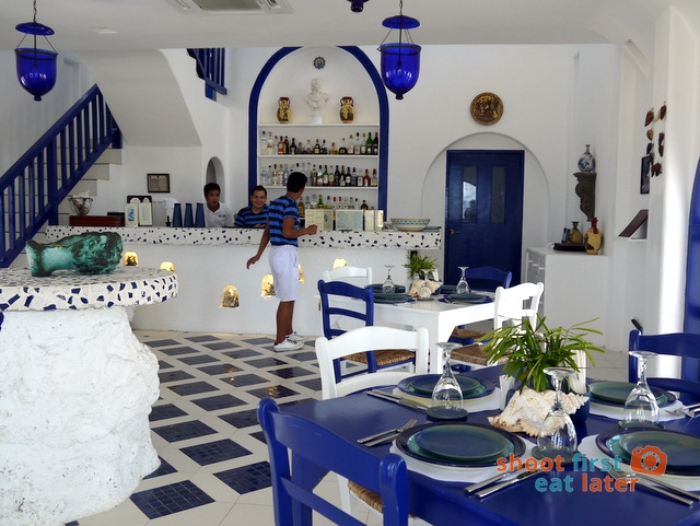Balesin Island Club - Mykonos Village's Taverna Thanassis restaurant-004