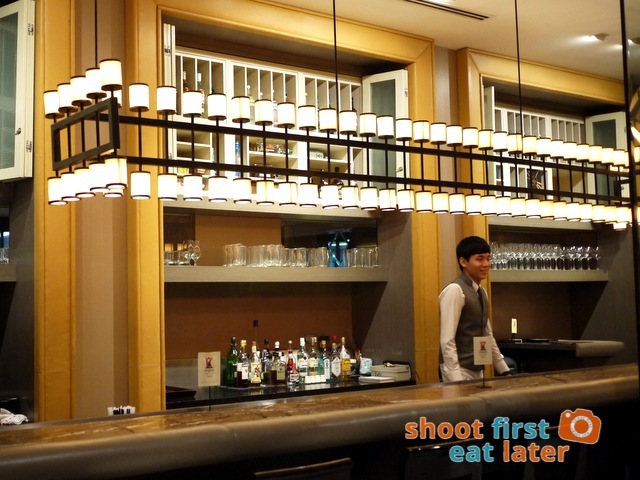 Enderun's Restaurant 101-001