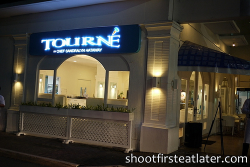 Tourne by Chef Sandralyn Hataway