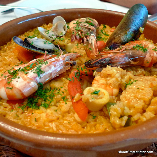 Cirkulo Paella