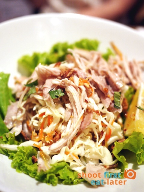 chicken salad P245