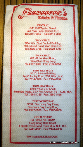 Ebeneezer's Kebabs & Pizzeria-13