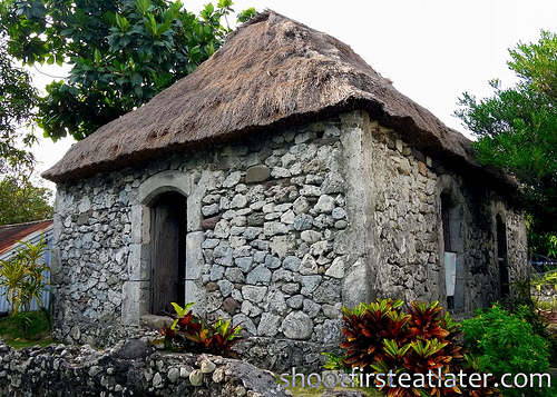 House of Dakay, the oldest stone house in Batanes