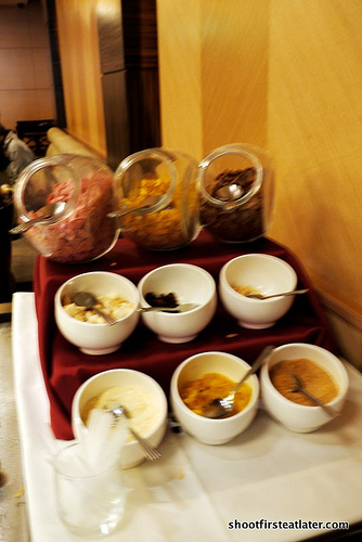 breakfast at Hsuan Mei Hotel-2