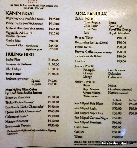 Bagoong Club menu-3