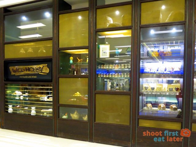 Wild Honey Scott Square