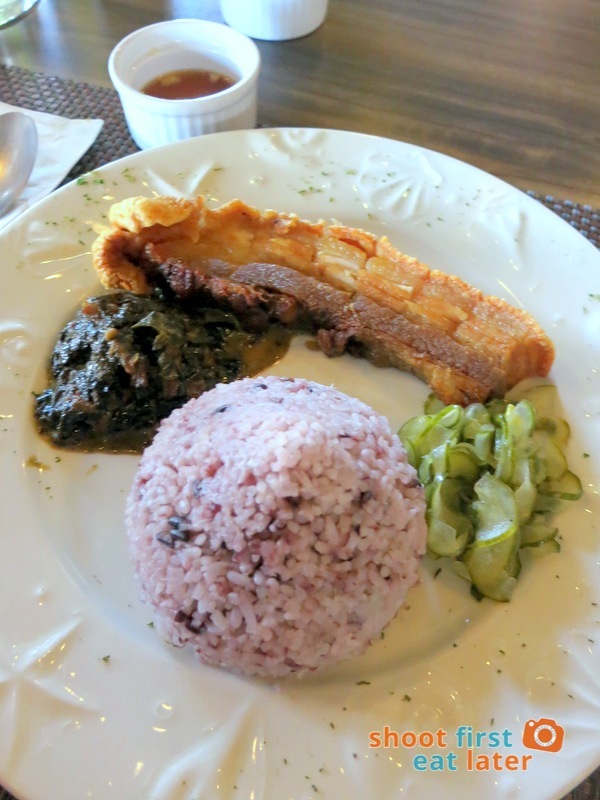 Hill Station Baguio- Lechon Kawali P350