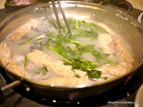 Yu Joy Hotpot