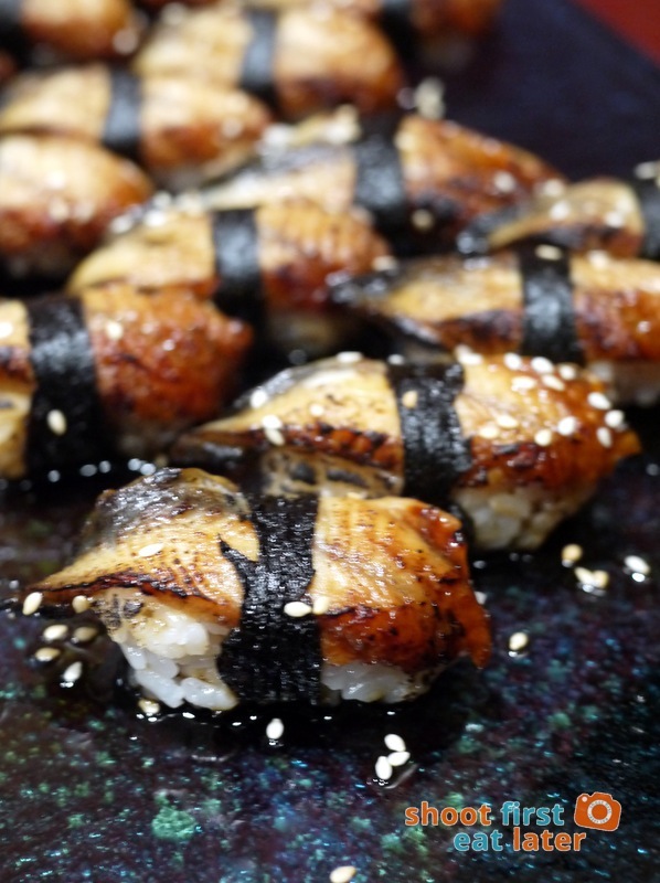 Inagiku, Makati Shangri-La- sushi-003